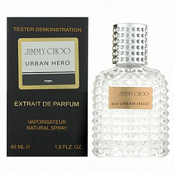 Jimmy Choo Urban Hero 60 мл Валентин тестер мужской